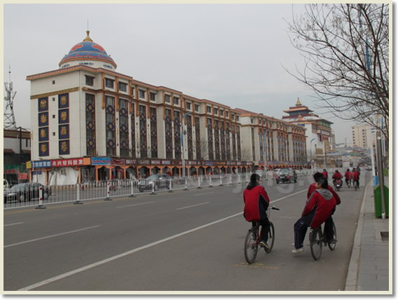 Hohhot Trip
